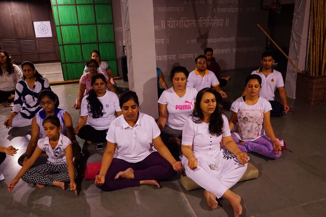 Meditation Services