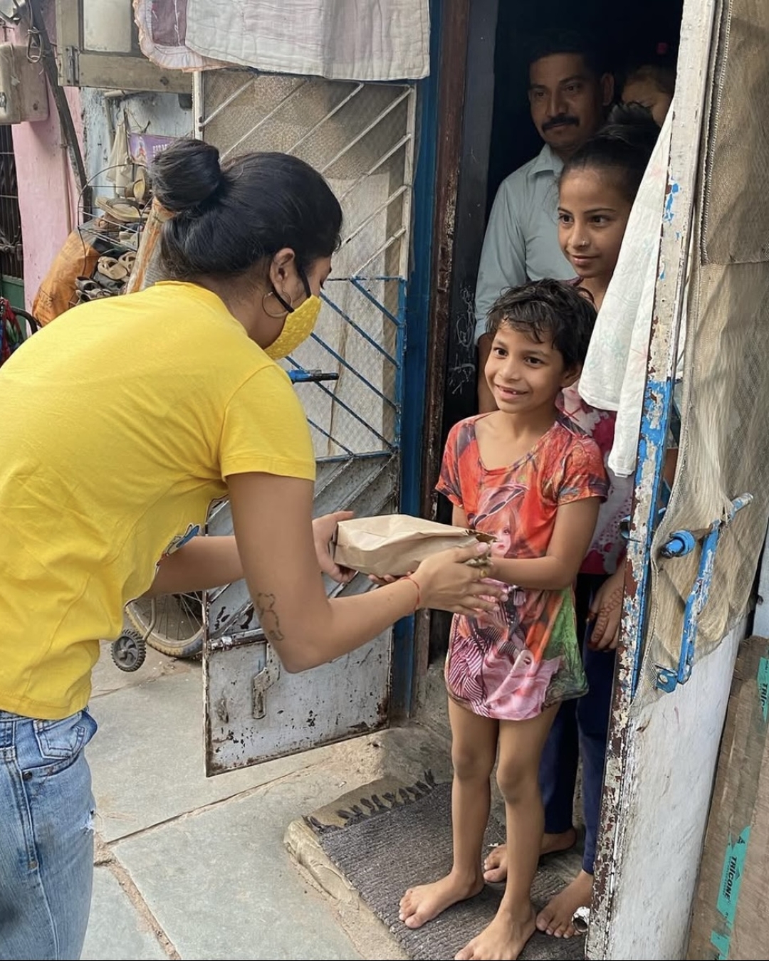 Mango Distribution