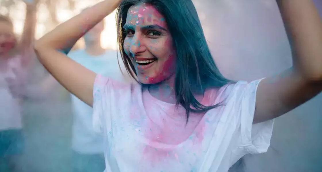 Post-Holi Skin Care