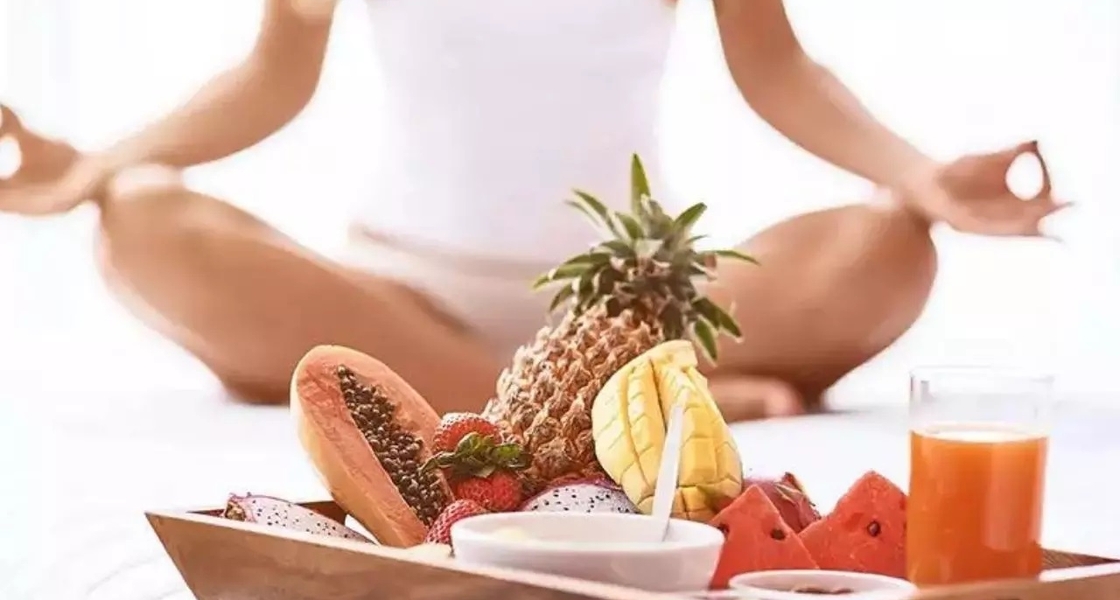 Yogic Diets