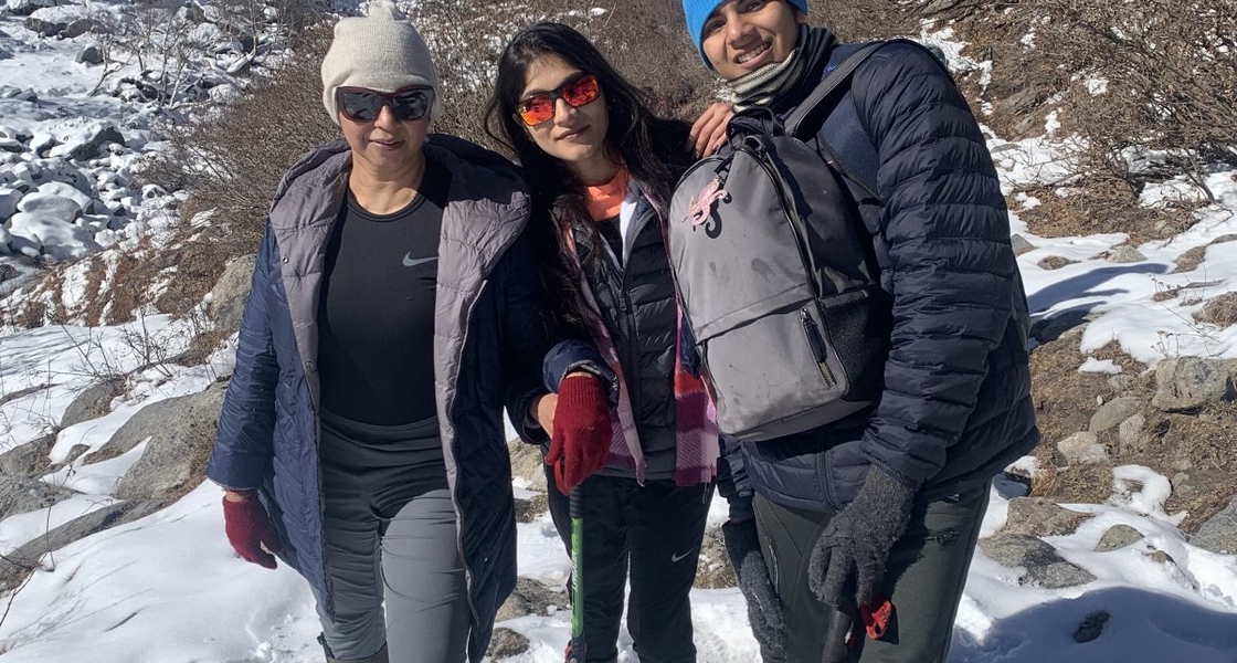 Cancer Survivor Kilimanjaro Journey
